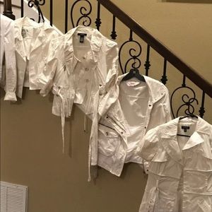 A set of 3 Designer women jackets